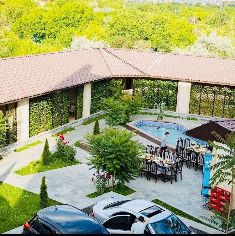 Joy Hotel Yerevan Exterior photo